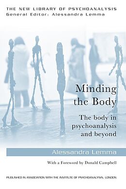 eBook (pdf) Minding the Body de Alessandra Lemma