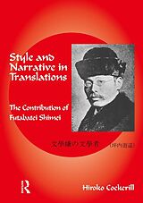 eBook (pdf) Style and Narrative in Translations de Hiroko Cockerill