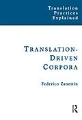 ePUB Translation-Driven Corpora von Federico Zanettin
