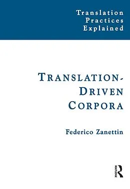 ePUB Translation-Driven Corpora von Federico Zanettin