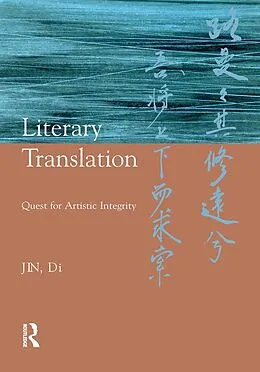 E-Book (epub) Literary Translation von Jin Di