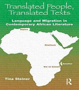 E-Book (pdf) Translated People,Translated Texts von Tina Steiner