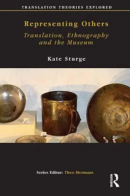 E-Book (epub) Representing Others von Kate Sturge