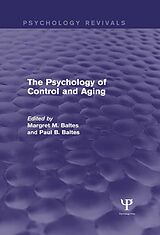 eBook (pdf) The Psychology of Control and Aging de 