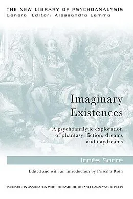 E-Book (epub) Imaginary Existences von Ignes Sodre