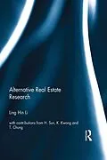 E-Book (epub) Alternative Real Estate Research von Ling Hin Li