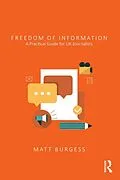 E-Book (epub) Freedom of Information von Matthew Burgess