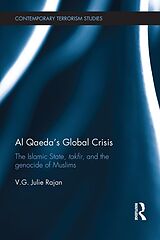 eBook (epub) Al Qaeda's Global Crisis de V. G. Julie Rajan