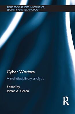E-Book (epub) Cyber Warfare von 