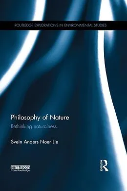 E-Book (pdf) Philosophy of Nature von Svein Anders Lie