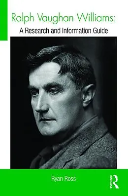 E-Book (pdf) Ralph Vaughan Williams von Ryan Ross