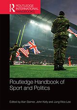 E-Book (pdf) Routledge Handbook of Sport and Politics von 