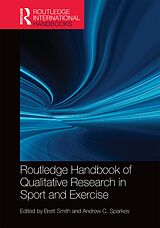 E-Book (pdf) Routledge Handbook of Qualitative Research in Sport and Exercise von 
