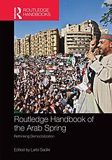 eBook (epub) Routledge Handbook of the Arab Spring de 