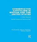E-Book (pdf) Conservative Capitalism in Britain and the United States von Raymond Plant, Kenneth Hoover