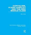 E-Book (epub) Capitalism, Class Conflict and the New Middle Class von Bob Carter