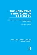 E-Book (epub) The Normative Structure of Sociology von Hermann Strasser