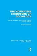 E-Book (pdf) The Normative Structure of Sociology von Hermann Strasser