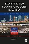 E-Book (pdf) Economics of Planning Policies in China von Wen-Jie Wu