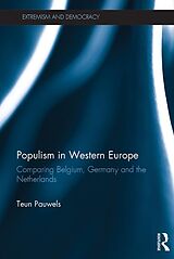 E-Book (pdf) Populism in Western Europe von Teun Pauwels
