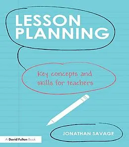E-Book (pdf) Lesson Planning von Jonathan Savage
