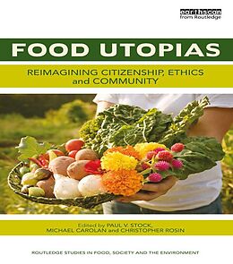 eBook (epub) Food Utopias de 