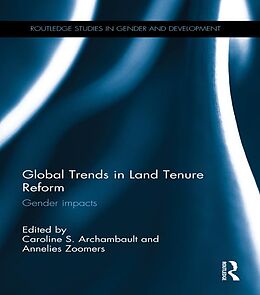 E-Book (pdf) Global Trends in Land Tenure Reform von 