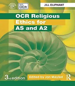 E-Book (epub) OCR Religious Ethics for AS and A2 von Jill Oliphant