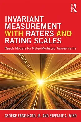 ePUB Invariant Measurement with Raters and Rating Scales von George Engelhard Jr., Stefanie Wind