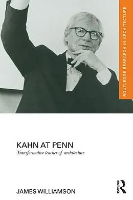 E-Book (pdf) Kahn at Penn von James Williamson