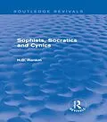 E-Book (pdf) Sophists, Socratics and Cynics (Routledge Revivals) von David Rankin