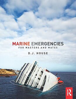 E-Book (epub) Marine Emergencies von David House