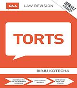 eBook (epub) Q&A Torts de Birju Kotecha