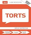 E-Book (epub) Q&A Torts von Birju Kotecha
