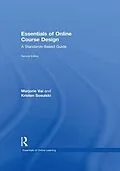 E-Book (pdf) Essentials of Online Course Design von Marjorie Vai, Kristen Sosulski