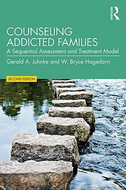 E-Book (pdf) Counseling Addicted Families von Gerald A. Juhnke, W. Bryce Hagedorn