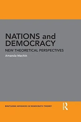 E-Book (pdf) Nations and Democracy von Amanda Machin