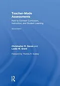 E-Book (pdf) Teacher-Made Assessments von Christopher Gareis, Leslie W. Grant