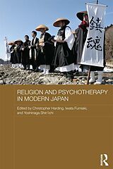 eBook (epub) Religion and Psychotherapy in Modern Japan de 