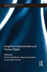 eBook (pdf) Long-Term Imprisonment and Human Rights de 