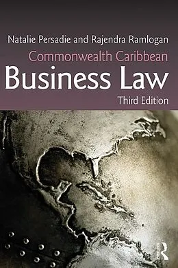 ePUB Commonwealth Caribbean Business Law von Natalie Persadie, Rajendra Ramlogan