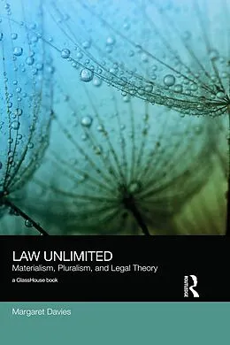 E-Book (epub) Law Unlimited von Margaret Davies
