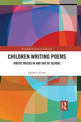 E-Book (pdf) Children Writing Poems von Janine Certo
