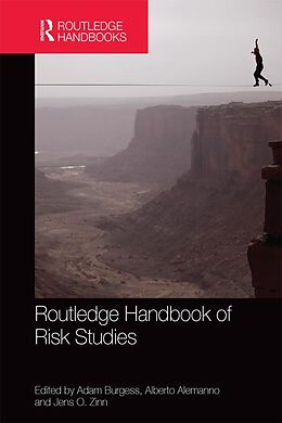 eBook (epub) Routledge Handbook of Risk Studies de 