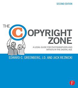 eBook (pdf) The Copyright Zone de Edward Greenberg, Jack Reznicki