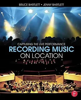 E-Book (epub) Recording Music on Location von Bruce Bartlett