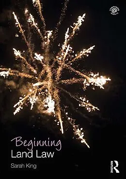 E-Book (pdf) Beginning Land Law von Sarah King