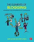 PDF The Elements of Blogging von Mark Leccese, Jerry Lanson