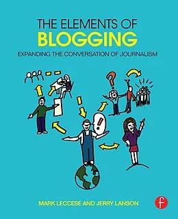 E-Book (pdf) The Elements of Blogging von Mark Leccese, Jerry Lanson