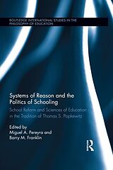 eBook (pdf) Systems of Reason and the Politics of Schooling de 